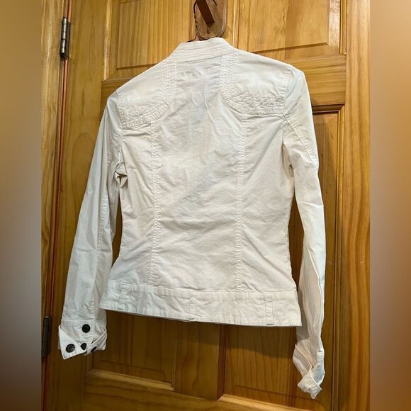 Vintage white Guess jacket size XS - Picture 8 of 8